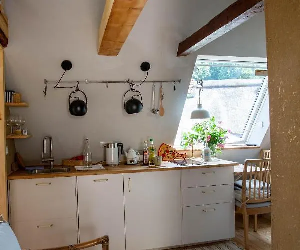 Fischerhaus Blankenese Apartament *