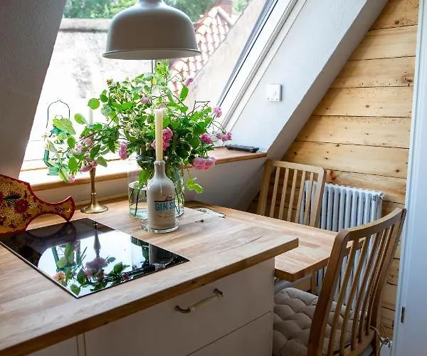 Fischerhaus Blankenese Apartament