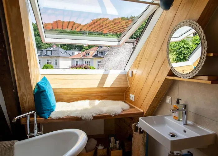 Apartament Fischerhaus Blankenese