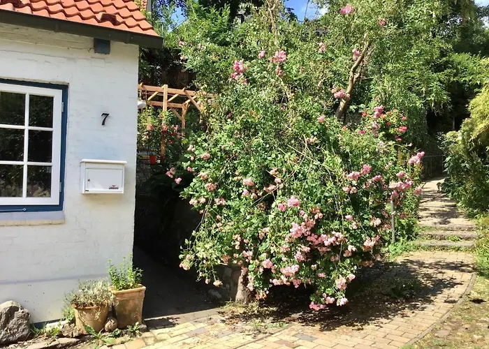 Fischerhaus Blankenese Apartament