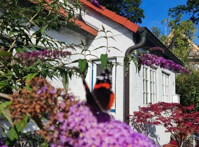 Fischerhaus Blankenese Apartament *
