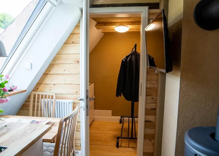 Apartament Fischerhaus Blankenese Hamburg