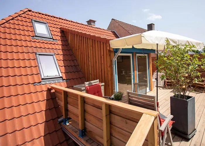 Apartament Fischerhaus Blankenese Hamburg