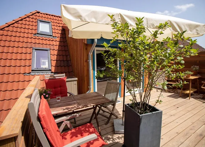 Fischerhaus Blankenese Apartament Hamburg