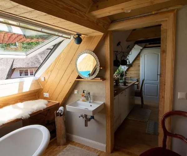 Fischerhaus Blankenese Apartament *