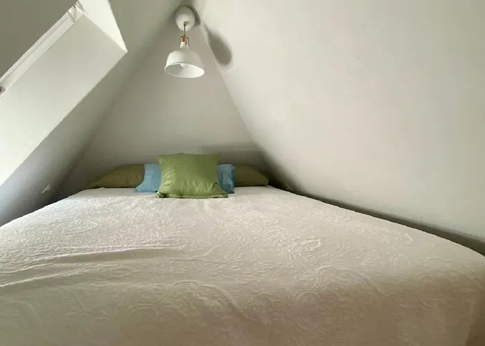 Apartament Fischerhaus Blankenese