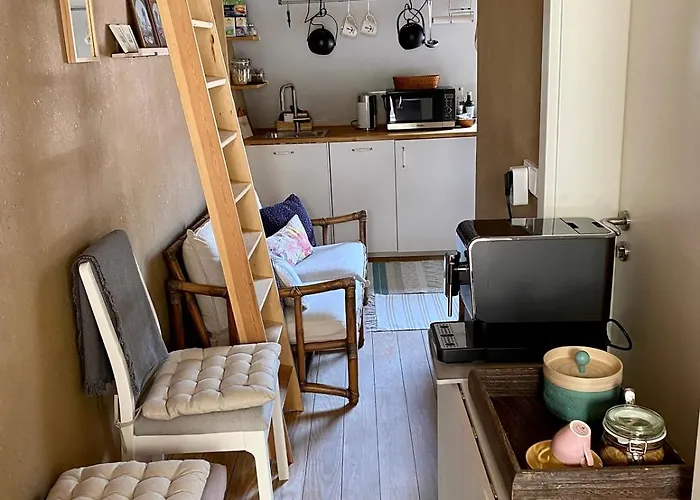 Fischerhaus Blankenese Apartament *