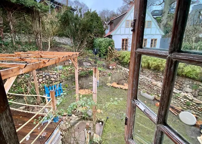 Apartament Fischerhaus Blankenese *