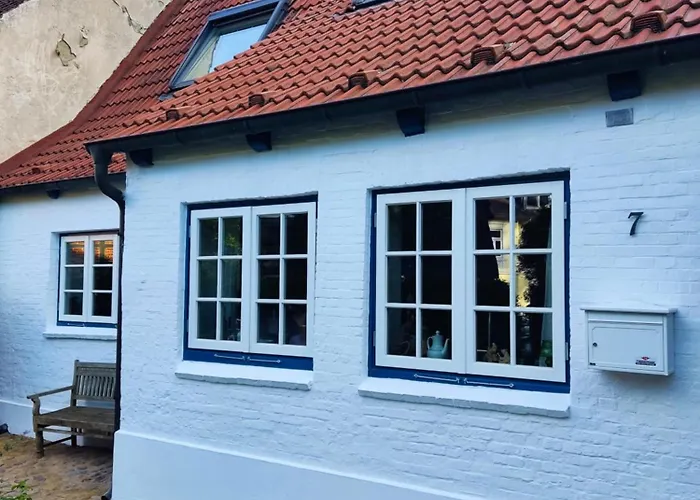 Fischerhaus Blankenese
