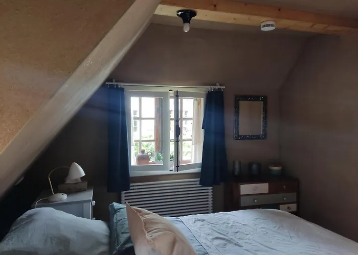 Apartament Fischerhaus Blankenese Hamburg
