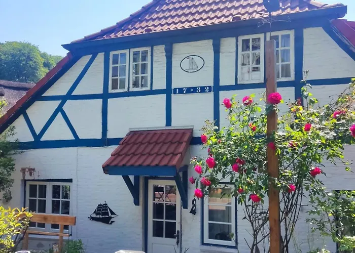 Apartament Fischerhaus Blankenese *