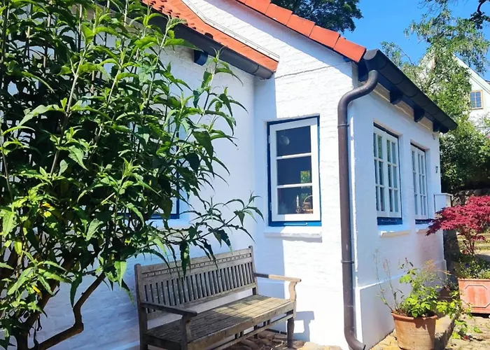 Fischerhaus Blankenese Apartament