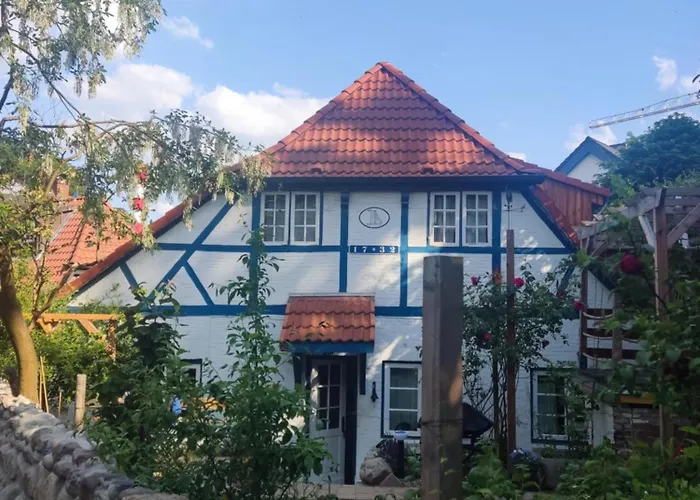 Apartament Fischerhaus Blankenese