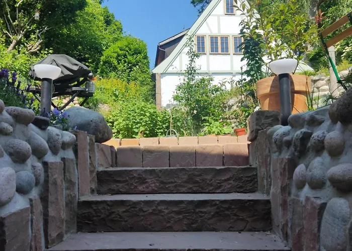 Fischerhaus Blankenese Apartament Hamburg