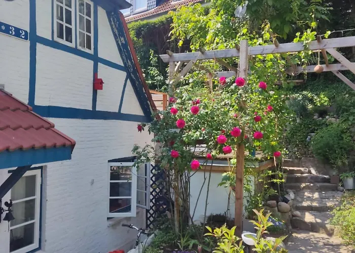 Fischerhaus Blankenese * Hamburg