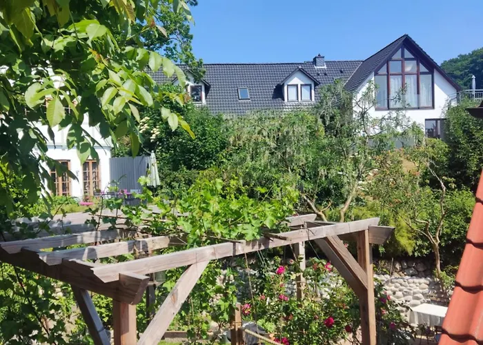 Apartament Fischerhaus Blankenese *