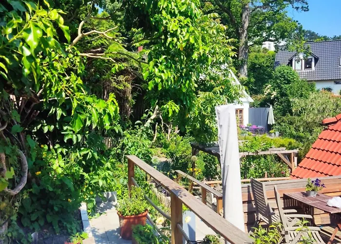 Apartament Fischerhaus Blankenese